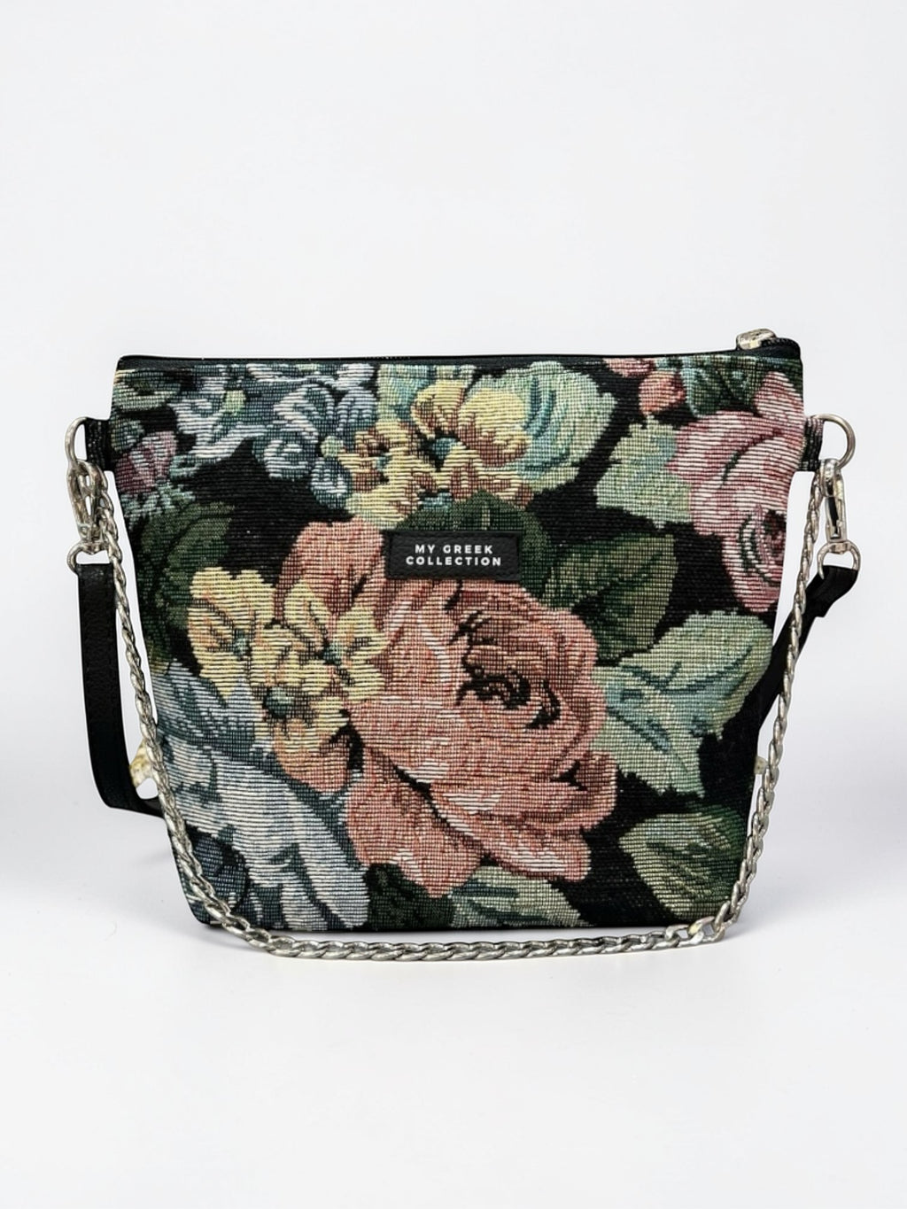 Anthéa small Floral Crossbody Bag