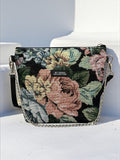 Anthéa small Floral Crossbody Bag