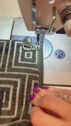 Cactus white small Crossbody Bag