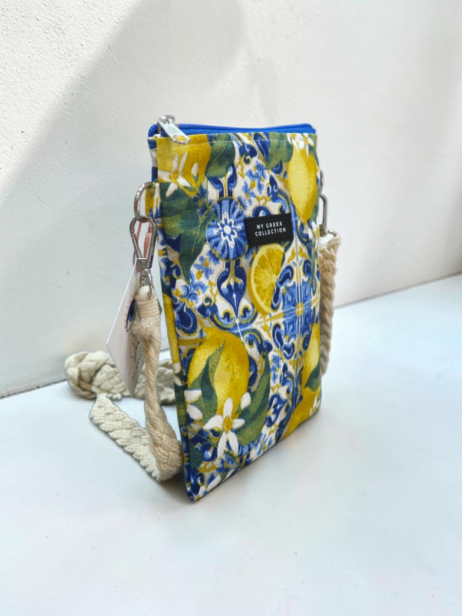 Meltemi / Lemons Crossbody small Bag