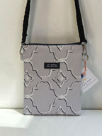 Meltemi / Gray Crossbody small Bag