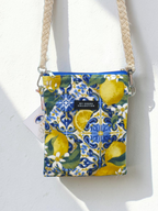 Meltemi / Lemons Crossbody small Bag