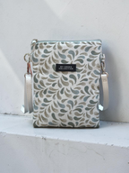 Meltemi / Drops Crossbody small Bag