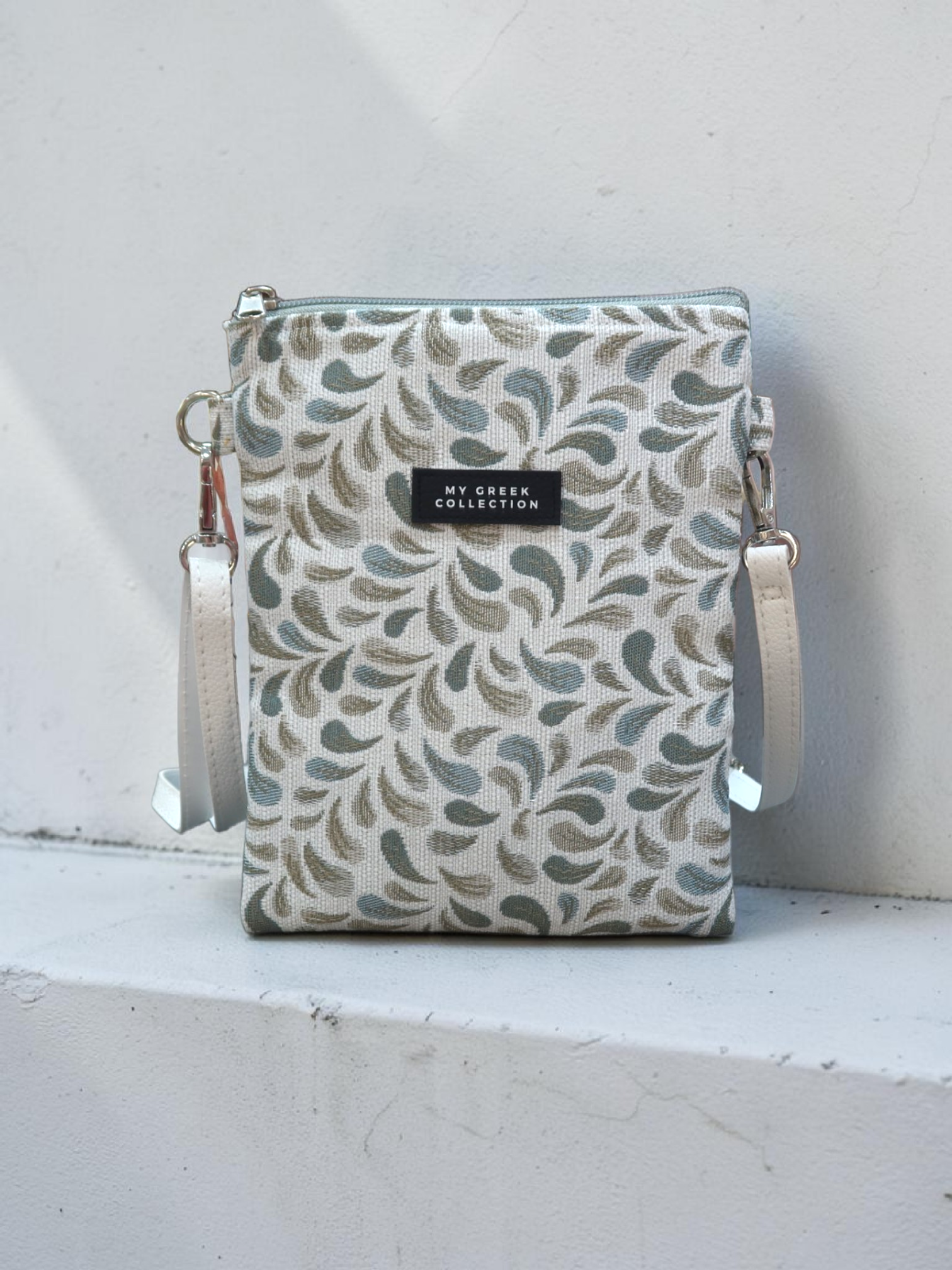 Meltemi / Drops Crossbody small Bag