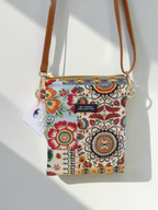 Meltemi / Ethnic Crossbody small Bag