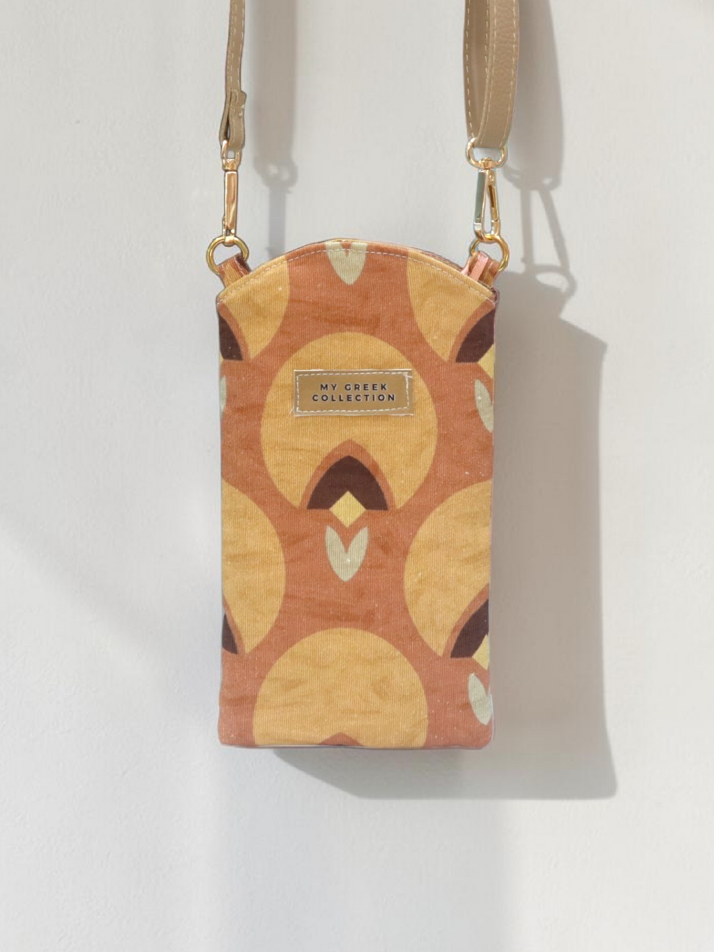 Hydra / Crossbody Mobile Phone Bag