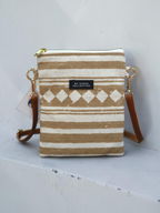 Meltemi / The Sandstone Riviera Crossbody small Bag