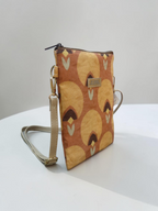 Meltemi / Brown Crossbody small Bag