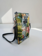 Meltemi / City in Europe Crossbody small Bag