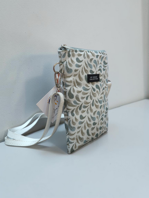 Meltemi / Drops Crossbody small Bag