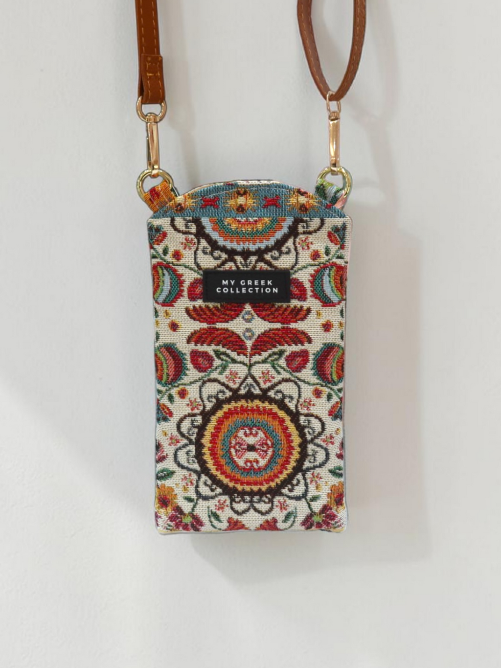 Hydra / Crossbody Mobile Phone Bag