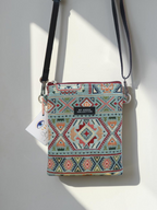 Meltemi / Boho Crossbody small Bag