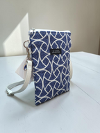 Meltemi / Blue Crossbody small Bag