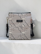 Meltemi / Gray Crossbody small Bag