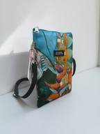 Meltemi / Leaves Crossbody small Bag
