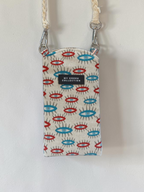 Hydra / Crossbody Mobile Phone Bag