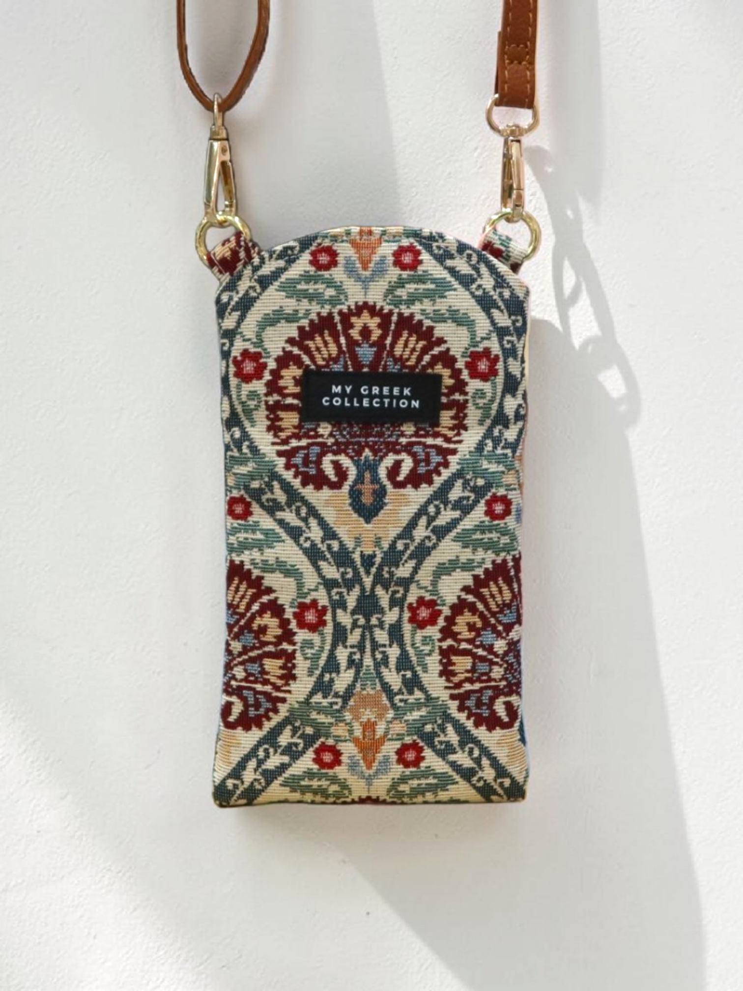 Hydra / Crossbody Mobile Phone Bag