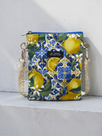 Meltemi / Lemons Crossbody small Bag