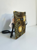 Meltemi / Maiandros Crossbody small Bag