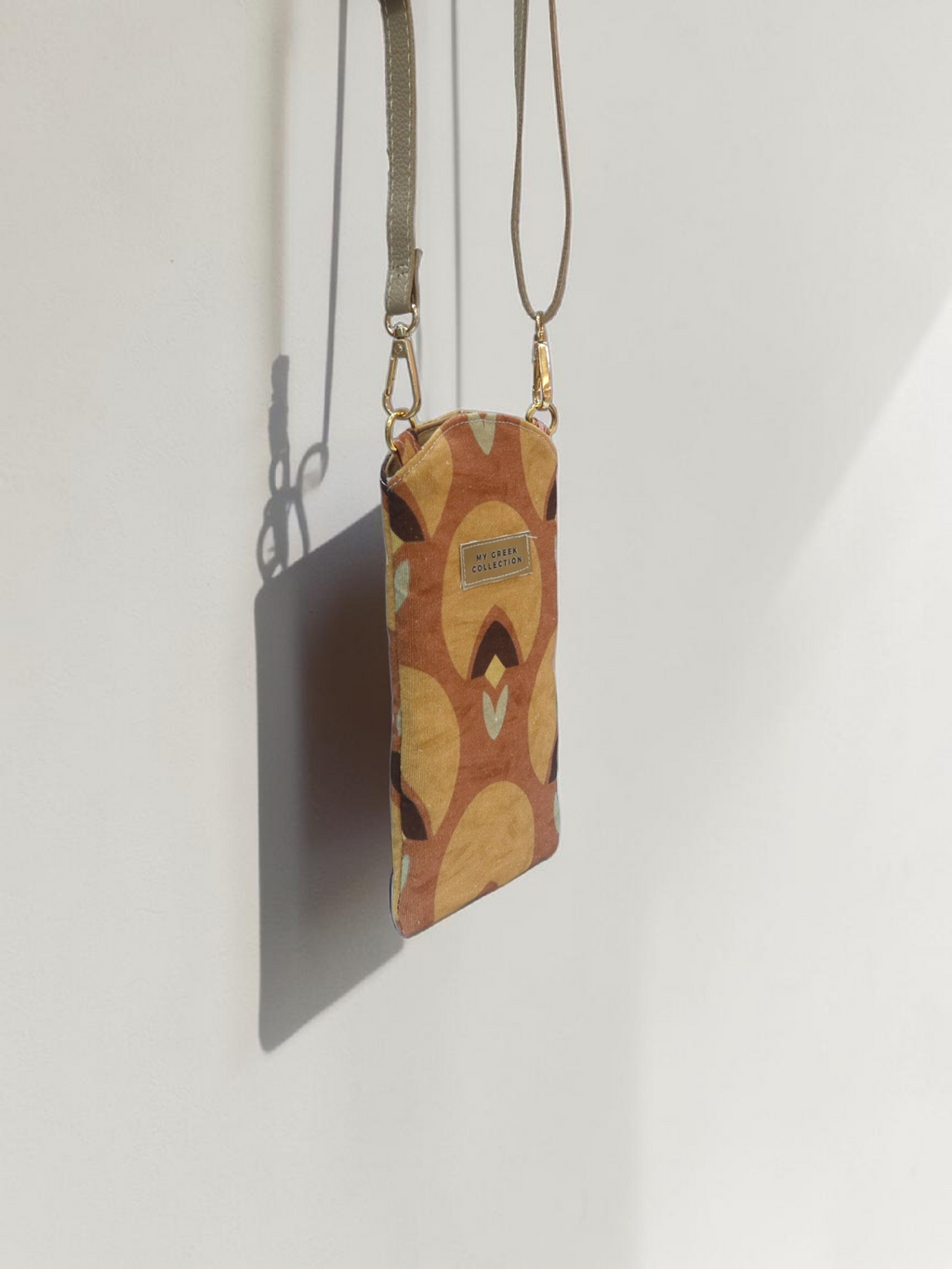 Hydra / Crossbody Mobile Phone Bag