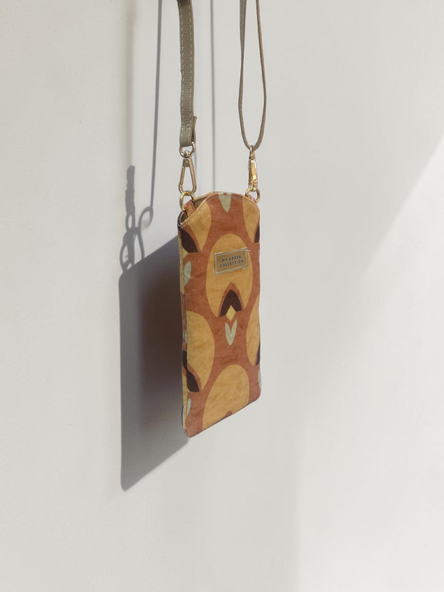 Hydra / Crossbody Mobile Phone Bag
