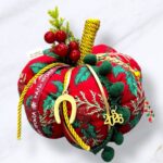 Χειροποίητη κολοκύθα Γούρι 2026